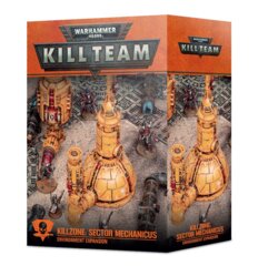 Kill Team Killzone: Sector Mechanicus 102-56